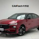 Ford Mondeo 2022 238 л.с. из Китая