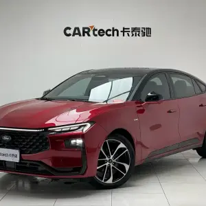 Ford Mondeo 2022 238 л.с. из Китая