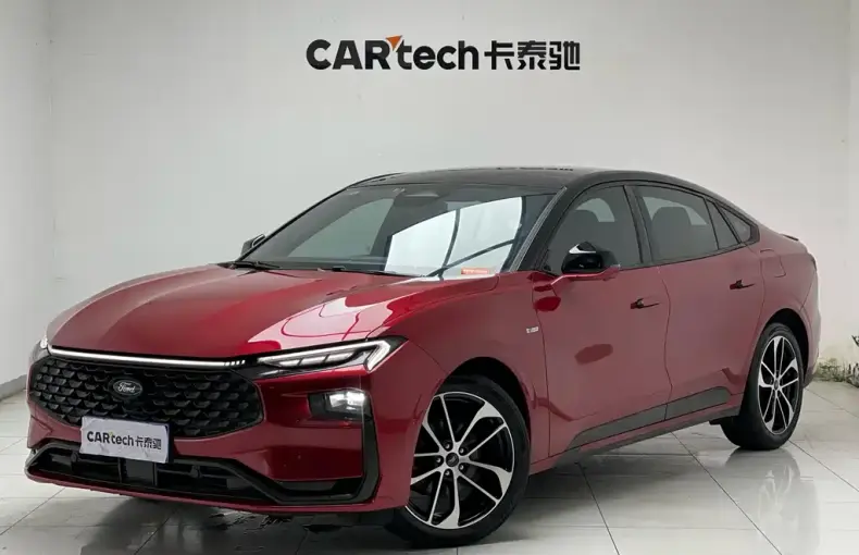 Ford Mondeo 2022 из Китая