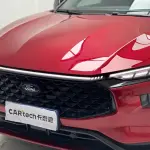 Ford Mondeo 2022 238 л.с. из Китая