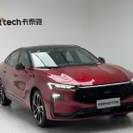 Ford Mondeo 2022 238 л.с. из Китая
