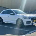 Audi Q5L 2020 из Китая