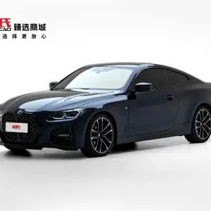 BMW 4 Series 2023 245 л.с. из Китая