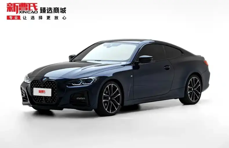 BMW 4 Series 2023 из Китая
