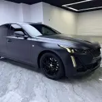 Cadillac CT5 2021 из Китая