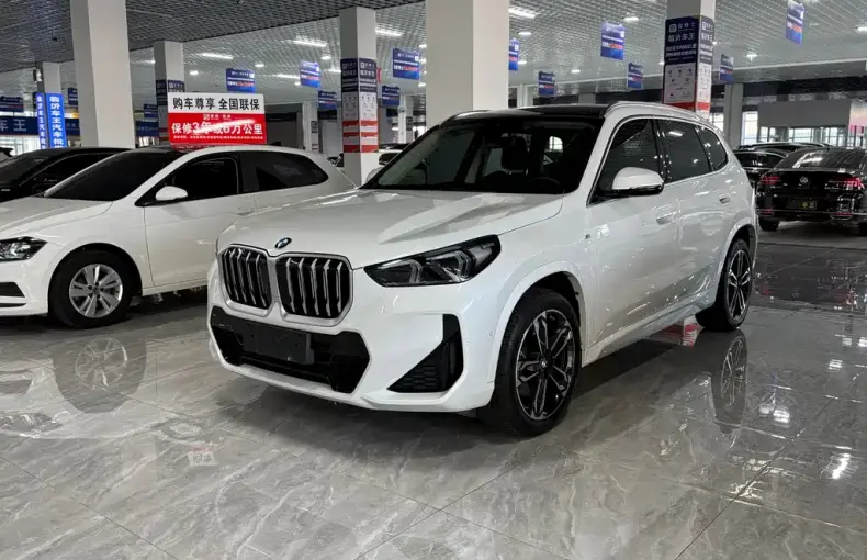 BMW X1 2024 из Китая