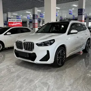 BMW X1 2024 из Китая