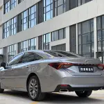 Toyota Avalon 2021 из Китая