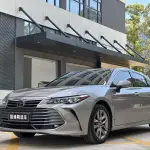 Toyota Avalon 2021 из Китая