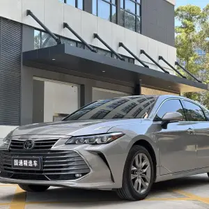 Toyota Avalon 2021 209 л.с. из Китая