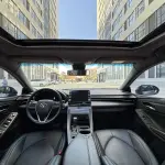 Toyota Avalon 2021 из Китая