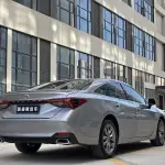 Toyota Avalon 2021 из Китая
