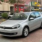 Volkswagen Golf 2010 из Китая