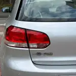 Volkswagen Golf 2010 из Китая