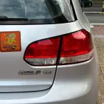 Volkswagen Golf 2010 из Китая