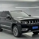 Beijing Off-Road BJ90 2023 из Китая