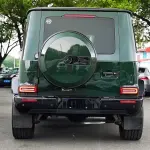 Mercedes-Benz G-Class AMG 2022 из Китая
