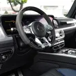 Mercedes-Benz G-Class AMG 2022 из Китая
