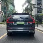 Volvo XC60 PHEV 2024 из Китая
