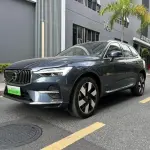 Volvo XC60 PHEV 2024 из Китая
