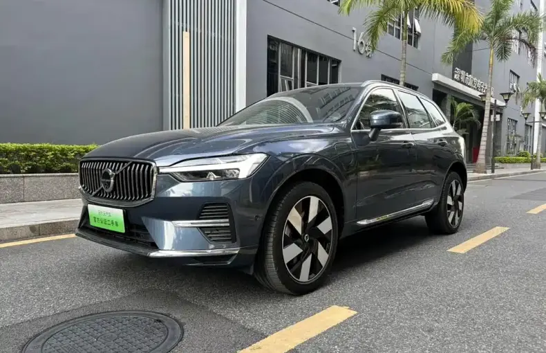 Volvo XC60 PHEV 2024 из Китая