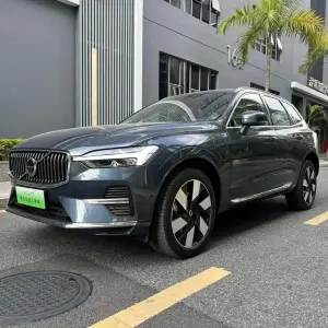 Volvo XC60 PHEV 2024 из Китая