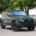 Mercedes-Benz G-Class AMG 2022 из Китая