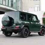 Mercedes-Benz G-Class AMG 2022 из Китая