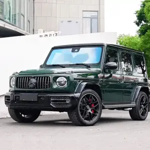 Mercedes-Benz G-Class AMG 2022 из Китая