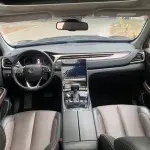 GAC Motor Trumpchi GS5 2019 из Китая