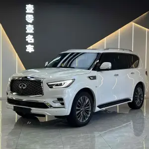 Infiniti QX80 2020 из Китая