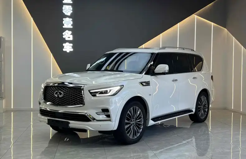 Infiniti QX80 2020 из Китая