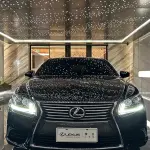 Lexus LS 2015 из Китая