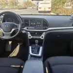 Hyundai Elantra 2018 130 л.с. из Китая