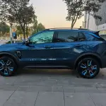 Lynk & Co 01 2019 190 л.с. из Китая