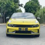 Lynk & Co 03 2021 из Китая