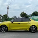Lynk & Co 03 2021 из Китая