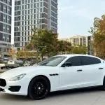 Maserati Quattroporte 2014 330 л.с. — лот 56609895 из Китая