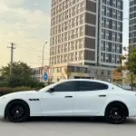 Maserati Quattroporte 2014 330 л.с. — лот 56609895 из Китая