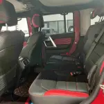 Beijing Off-Road BJ40 2021 163 л.с. из Китая