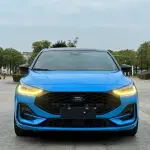 Ford Focus 2022 из Китая