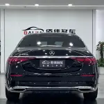 Mercedes-Benz S-Class 2022 из Китая