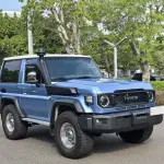 Toyota Land Cruiser 2025 лот 56855912 из Китая