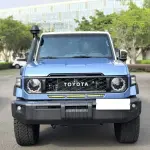 Toyota Land Cruiser 2025 лот 56855912 из Китая