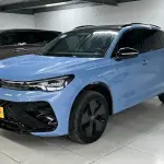Volkswagen Tiguan L 2024 из Китая