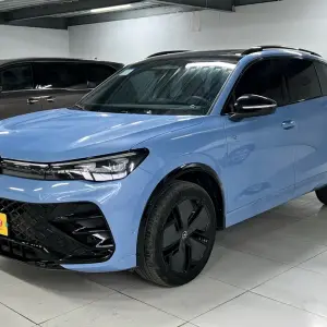 Volkswagen Tiguan L 2024 из Китая