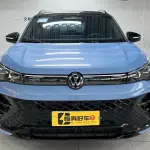 Volkswagen Tiguan L 2024 из Китая