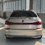 Volkswagen Passat 2022 186 л.с. — лот 56849287 из Китая