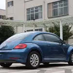 Volkswagen Beetle 2017 105 л.с. — лот 56856340 из Китая