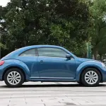Volkswagen Beetle 2017 105 л.с. — лот 56856340 из Китая